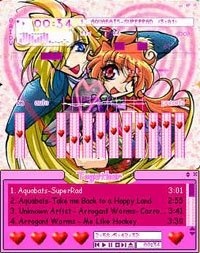 This one I just found at Winamp.com..